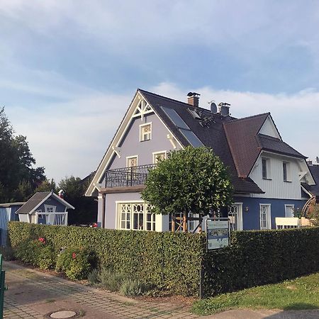 Die Kornblume Ostseeheilbad Ostseeheilbad Zingst Exterior foto