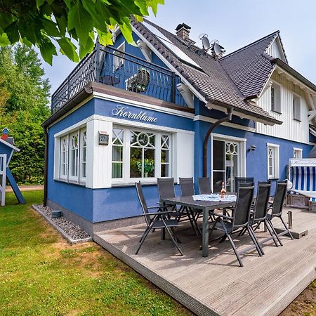 Die Kornblume Ostseeheilbad Ostseeheilbad Zingst Exterior foto